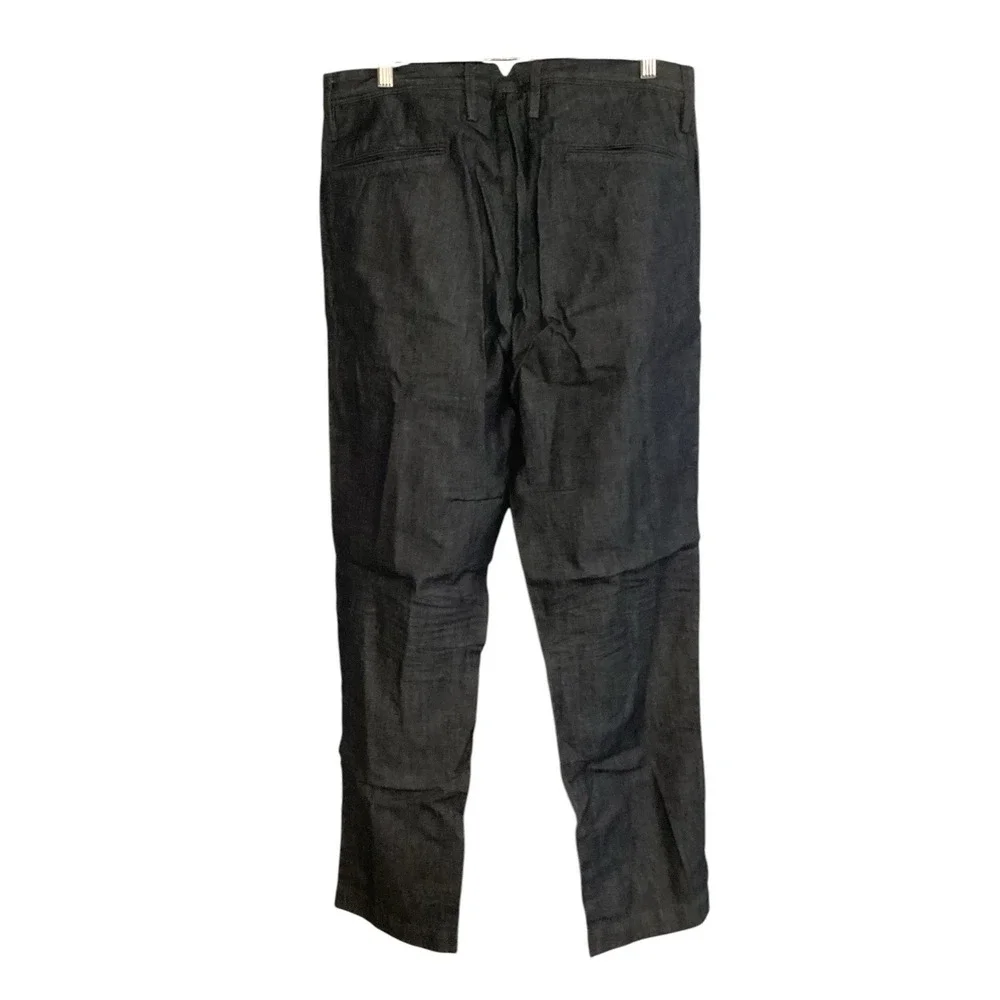 NWT Agave‎ Rainier Chino Rinsed Indigo Pacific Blue Size 32 #11 Classic